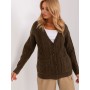 Cardigan model 186746 AT
