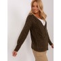 Cardigan model 186746 AT