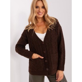 Cardigan model 186747 AT