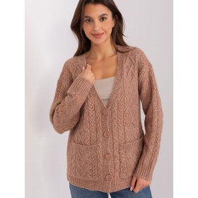 Cardigan model 186748 AT