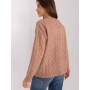 Cardigan model 186748 AT