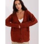 Cardigan model 186750 AT