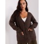 Cardigan model 186751 AT