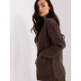 Cardigan model 186751 AT