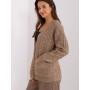 Cardigan model 186752 AT