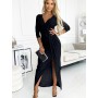 Robe longue model 186758 Numoco