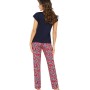 Pyjama model 186785 Donna