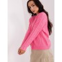 Cardigan model 186809 AT