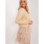 Cardigan model 186811 AT