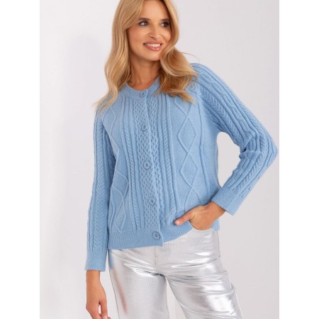 Cardigan model 186813 AT