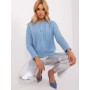 Cardigan model 186813 AT