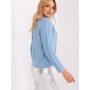 Cardigan model 186813 AT