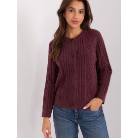 Cardigan model 186815 AT
