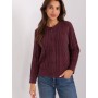 Cardigan model 186815 AT