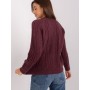 Cardigan model 186815 AT