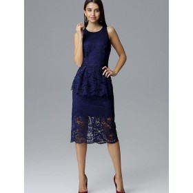 Robe de soirée model 126199 Figl