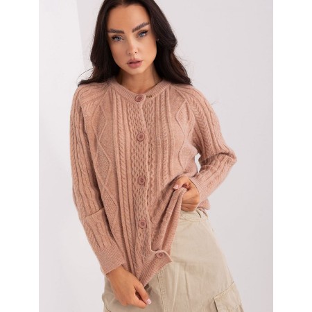 Cardigan model 186822 AT