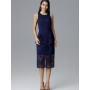 Robe de soirée model 126199 Figl