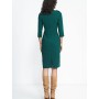 Robe de jour model 186839 Nife