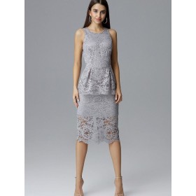 Robe de soirée model 126201 Figl