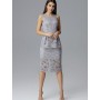 Robe de soirée model 126201 Figl