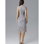 Robe de soirée model 126201 Figl
