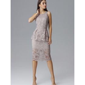 Robe de soirée model 126202 Figl
