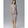 Robe de soirée model 126202 Figl