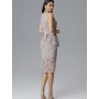 Robe de soirée model 126202 Figl