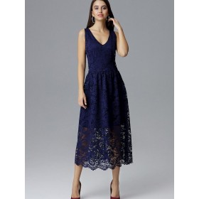 Robe de soirée model 126203 Figl
