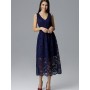 Robe de soirée model 126203 Figl