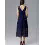 Robe de soirée model 126203 Figl