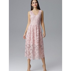 Robe de soirée model 126205 Figl