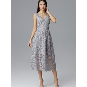 Robe de soirée model 126206 Figl
