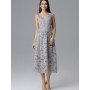 Robe de soirée model 126206 Figl