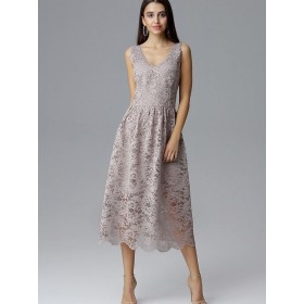 Robe de soirée model 126207 Figl