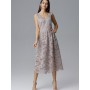 Robe de soirée model 126207 Figl