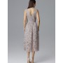 Robe de soirée model 126207 Figl