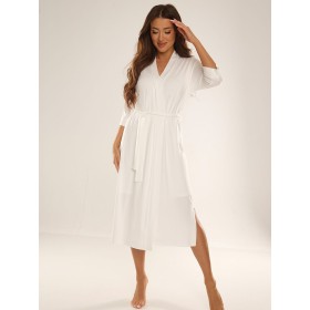 Peignoir model 187065 De Lafense