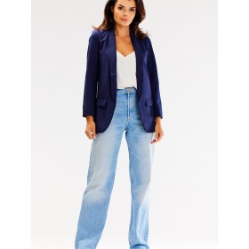 Blazer femme model 187115 awama