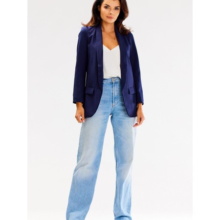 Blazer femme model 187115 awama