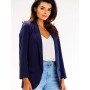Blazer femme model 187115 awama