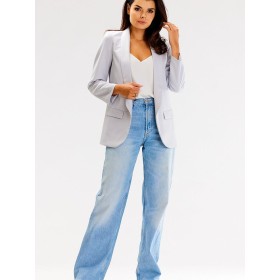 Blazer femme model 187116 awama