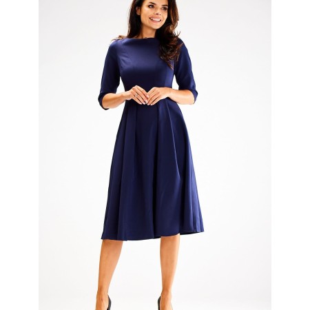 Robe de jour model 187117 awama