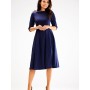 Robe de jour model 187117 awama
