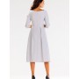 Robe de jour model 187118 awama