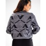 Cardigan model 187124 awama