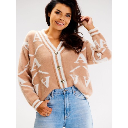 Cardigan model 187125 awama