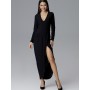 Robe longue model 126213 Figl