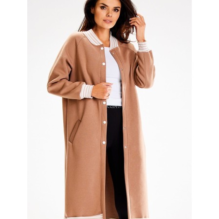 Sweatshirt model 187131 awama